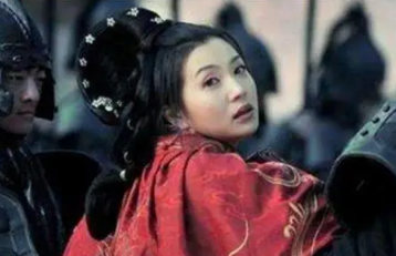 三国时期的美女与貂蝉的真实历史地位