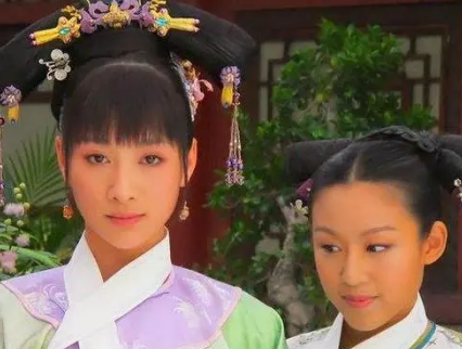 甄嬛传中的安陵容：命运多舛的宫中女子