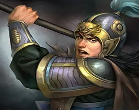 三国武将文鸯实力算什么级别？文鸯成就不在关羽之下