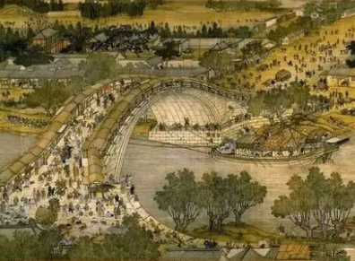 盛世标准与宋朝的遗憾