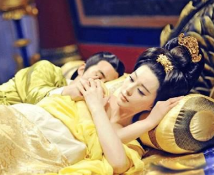 李世民死后后宫的去向：陪葬品的真相