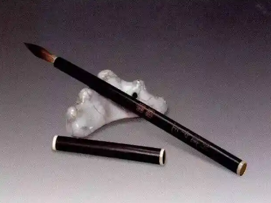 古代毛笔的制作材料