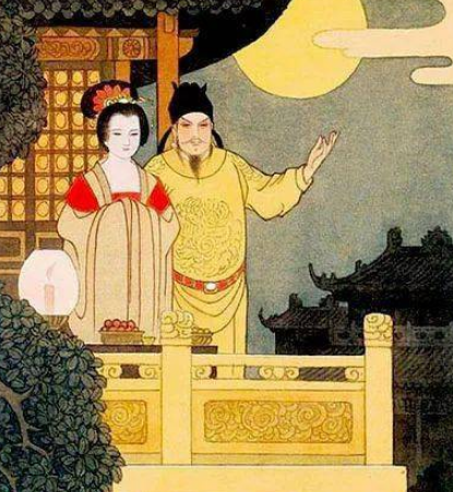 杨贵妃与唐玄宗：一段承载爱情与权力的故事