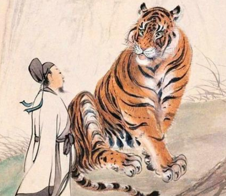 古代老虎为何被称之为“大虫”，背后有什么原因存在？