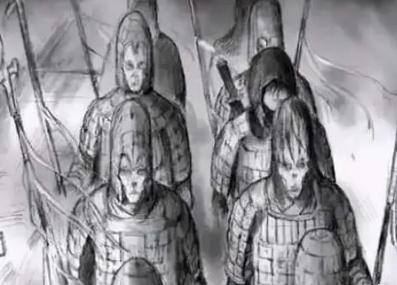 阴兵借道：传说中的神秘现象