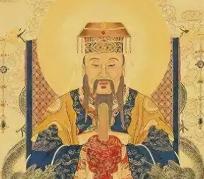 揭秘神话传说中的勾陈大帝：并非雷震子的真实身份