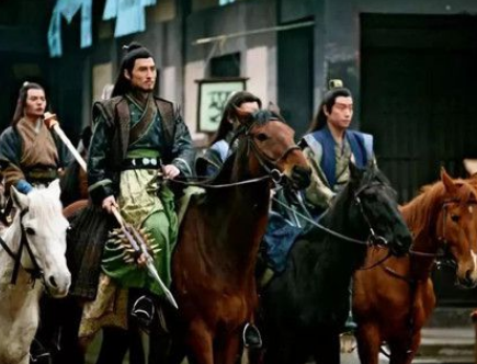 李密与瓦岗军：从优势到投降的历史探秘