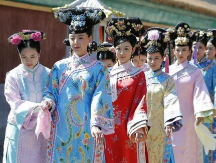 清朝后宫争夺真相：乾隆时期并非最激烈