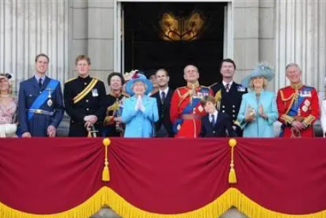 英国皇室：国家的象征与吉祥物