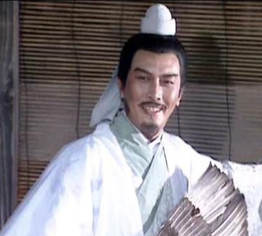 诸葛亮：外国人眼中的白月天师