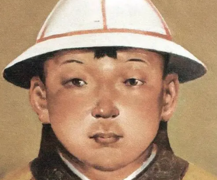 元朝天顺帝阿速吉八：在位一个月的皇帝