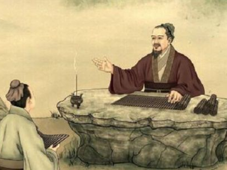 古代教育：传承与启蒙的历程