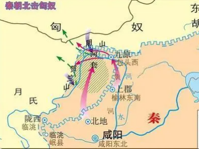 秦始皇修建长城的深层意义