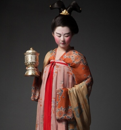 唐朝服饰的璀璨风采：长安城的独特审美影响