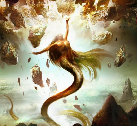 山海经：神话与现实的交织