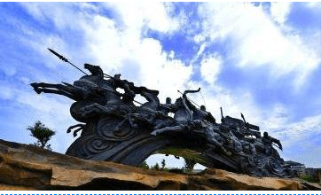 王莽：被陨石砸死的皇帝
