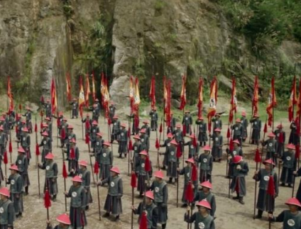 清朝丰台大营：兵力与地理位置探秘
