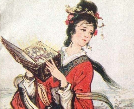 杜十娘：从虚构到现实的探究