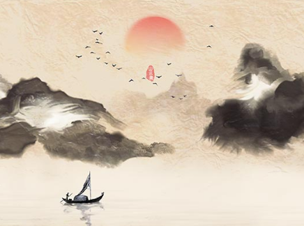 诗经中的“肃肃宵征，夙夜在公”描绘的是何种场景？
