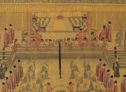 唐朝官员的加班现象与“宵禁”政策探究