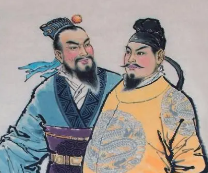 唐太宗推倒魏征墓后再重建的背后原因