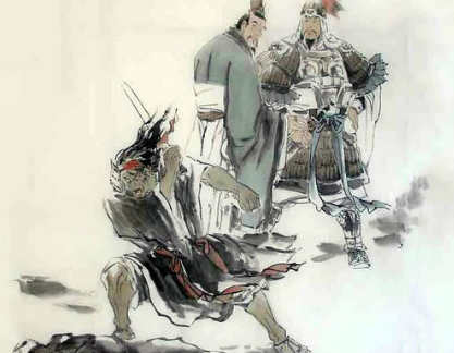 古代法律视角下的复仇：情与法的纠葛