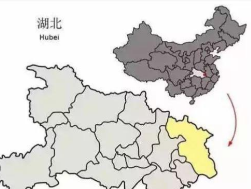 湖北黄开头城市之谜
