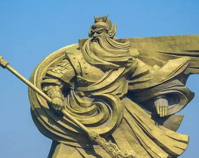关平之死：关羽之子的忠义之举