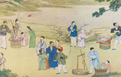 古代购物节与现代人的买买买：古今消费观念的对比