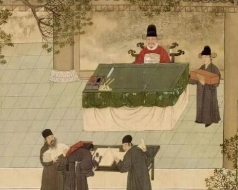 古代指纹识别与画押：揭秘罪犯身份验证之法
