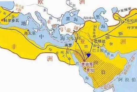 什叶派走廊的形成与起源