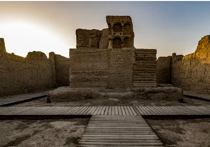 安西都护府：古代边疆治理的典范