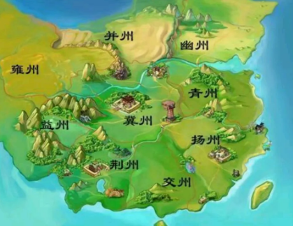 探索古代九州：神秘的九个地方