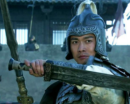 赵云：三国中的一流武将