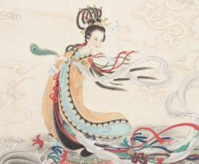 洛神：从古代神话到历史传说