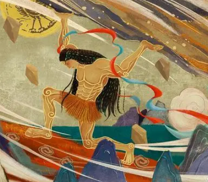 探秘中国神话的起源，神话产生和什么事情有关？