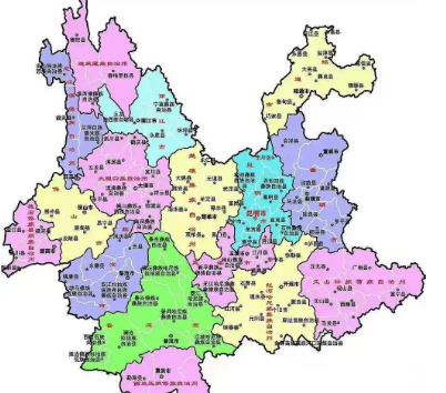 探秘云南：不为人知的简称