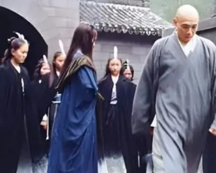 虚竹与华山论剑：能否成为五绝之一？