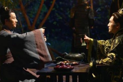 秦始皇的餐桌：探索古代帝王的饮食习俗