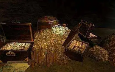 揭秘古代皇帝的小金库：财富来源探秘