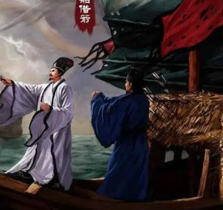 智谋与勇气的较量：诸葛亮草船借箭，曹操为何不放火箭？