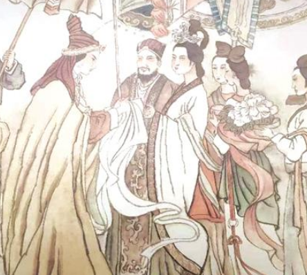 历朝和亲：为何没有匈奴公主嫁入中原？