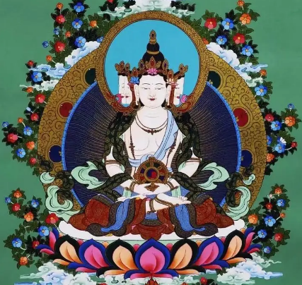 唐卡：神秘艺术的瑰宝，对一般人的作用与意义