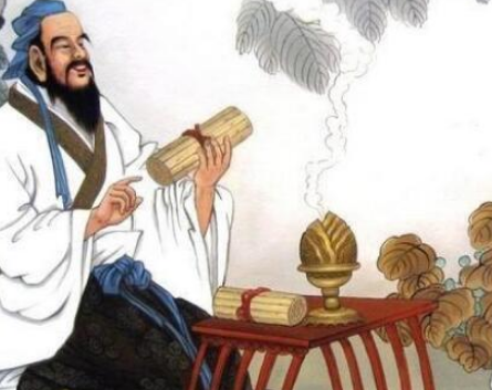 孔子与仲尼：同一人的两种称谓