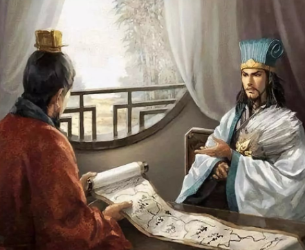 诸葛亮：以管仲为榜样，成就一代名相