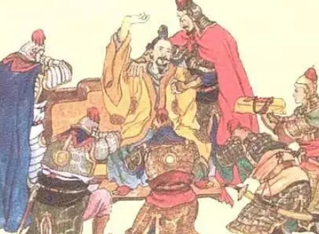 赵匡胤的家族渊源：探寻赵佳与赵倩的关系