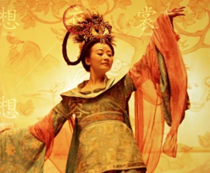 许合子：唐代开元年间宫廷歌妓，她有哪些事迹？
