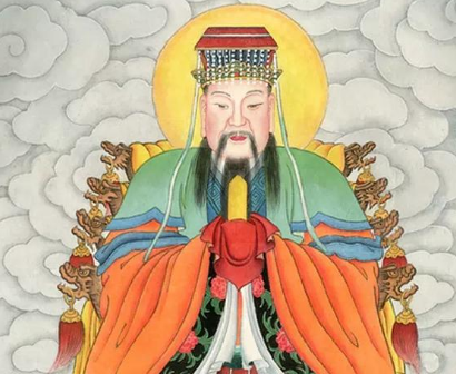 玉皇大帝：古代神话中的至高无上之神