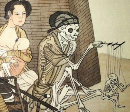 探索古往今来：中国历史上的“人鬼关系”