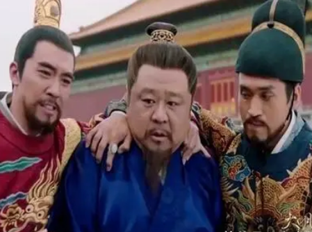 朱棣与朱高炽：父子之间的疏离与权力之争